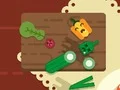 Leikur Vegetables vs. Chef á netinu