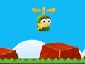 Leikur Swing Copters á netinu