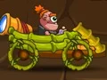 Leikur Stone Age Racing á netinu