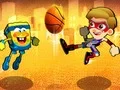 Leikur Nick Basketball Stars 2 á netinu