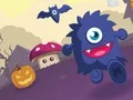 Leikur Sweets Halloween Monster á netinu