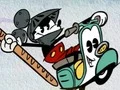 Leikur Mickey Delivery Dash á netinu