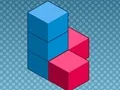 Leikur Hidden Cubes á netinu