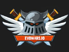 Leikur EvoWars.io á netinu