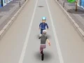 Leikur Angry Gran Run Australia á netinu