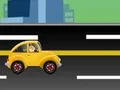 Leikur Pou Drives To Go Shopping á netinu