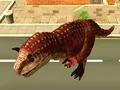 Leikur Dinosaur Simulator: Dino World á netinu