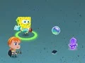 Leikur Nickelodeon stop the virus á netinu