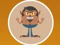 Leikur Halloween Monster Quiz á netinu