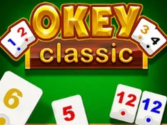 Leikur Okey Classic á netinu