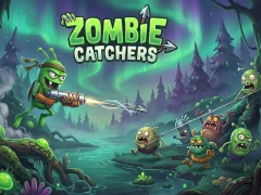 Leikur Zombie Catchers á netinu