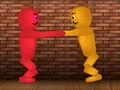 Leikur Puppet Wrestling á netinu
