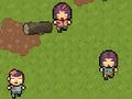 Leikur Pixel Zombies á netinu