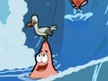 Leikur Nickelodeon: Catch the Wave! á netinu