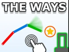 Leikur  The Ways á netinu
