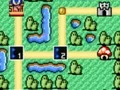 Leikur Sonic Mario Bros á netinu