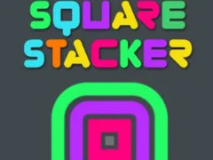 Leikur Square Stacker á netinu