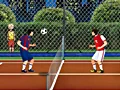Leikur Football Tennis - Gold Master á netinu