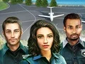 Leikur Airport Crime á netinu