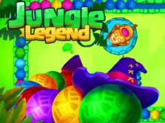Leikur Jungle Legend á netinu