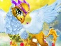 Leikur My Fairytale Griffin á netinu