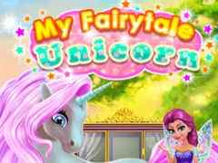 Leikur My Fairytale Unicorn á netinu