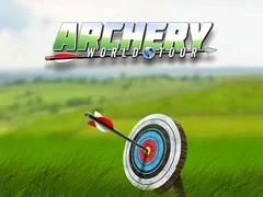 Leikur Archery World Tour á netinu