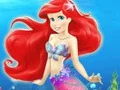 Leikur Mermaid Princess Hand Doctor á netinu