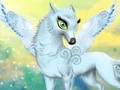 Leikur My Fairytale Wolf á netinu