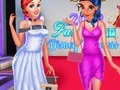 Leikur 2018 Fashion of Disney Princess á netinu