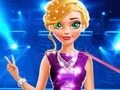 Leikur Nina Pop Star á netinu