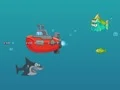 Leikur Shark Dash á netinu