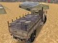 Leikur Army Cargo Driver á netinu