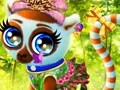 Leikur Happy Lemur á netinu