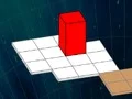 Leikur Red Block Returns! á netinu