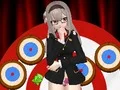 Leikur Hot Girl Darts á netinu