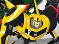 Leikur Transformers Robots in Disguise: Comic Creator á netinu