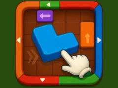 Leikur Wood Block Jam á netinu
