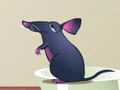 Leikur Rat And Cheese á netinu