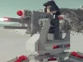 Leikur LEGO Star Wars Battlerun á netinu