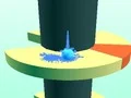 Leikur Helix Jump 2 á netinu