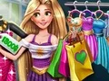 Leikur Goldie Princess Realife Shopping á netinu