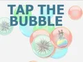 Leikur Tap The Bubble á netinu