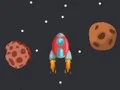 Leikur Rocket Space á netinu