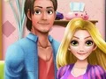 Leikur Rapunzel`s Pregnancy á netinu