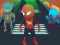 Leikur Subway Spider Kid á netinu