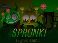 Leikur Sprunki Logical Shifted á netinu