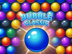 Leikur Bubble classic á netinu