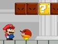 Leikur The Adventure of Super Mario Castle á netinu
