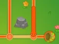 Leikur Snakes Maze á netinu